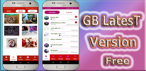 Gb Latest Version Plus For Chat Offline Apps On Google Play