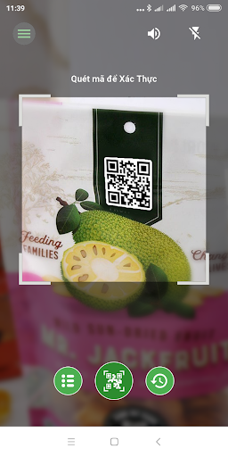 Android application Xác Thực : Chống làm giả screenshort