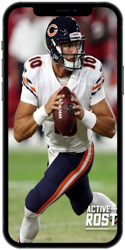 Chicago Bears Wallpapers 4K Screen 3