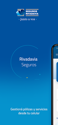 Android application Rivadavia Seguros screenshort
