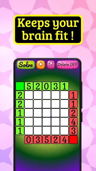 Ebony Ivory: Brain Puzzle Game - Screenshot 3
