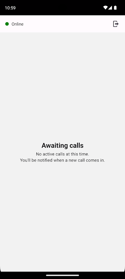 #2. Call2 (Android) Podle: Dialogx