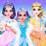 Ice Queen Princess Salon & Makeover Apk
