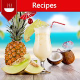 Cocktails Recipe icon