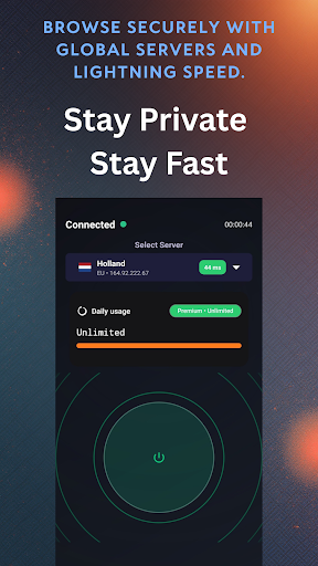 Tunely VPN - Fast  Secure