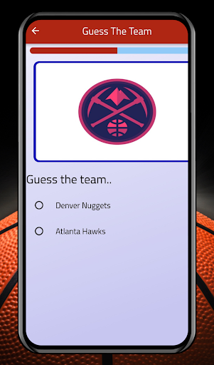 Basketball Quiz - NBA Players Screen 3