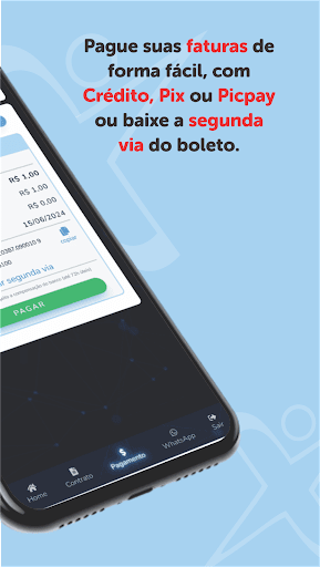 Windx Central do Assinante Screen 3