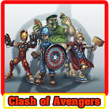 Clash of Avengers icon