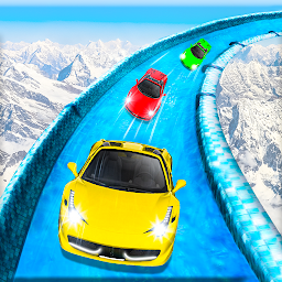 תמונת סמל WaterSlide Car Racing Games 3D