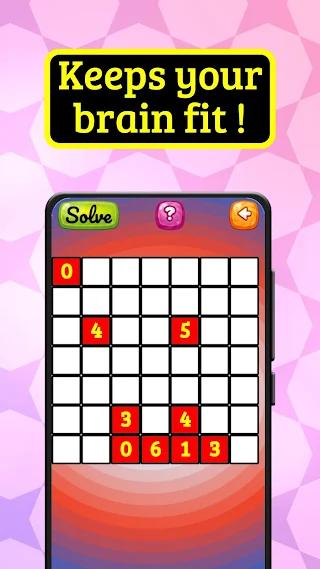 Kuromasu: Number Puzzle Mania - Screenshot 3