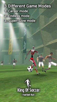 King Of Soccer : Football runのおすすめ画像3