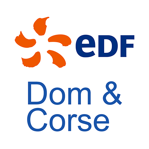EDF Dom & Corse logo