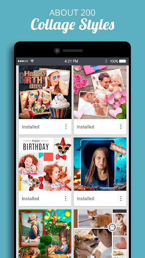 Collage+ Picmix, Slideshow - Apps On Google Play