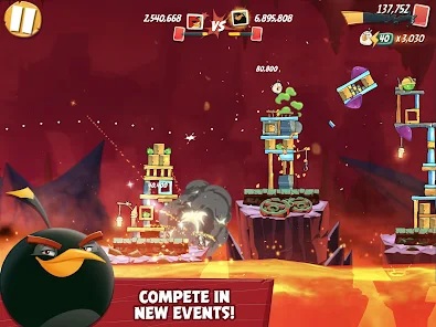 Get Free Angry Birds 2 PC: Download Angry Birds 2 Online