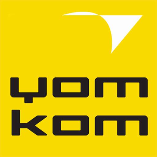 Yomkom logo