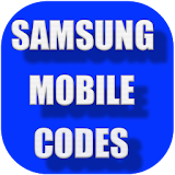 Secret Mobile Codes of Samsung icon