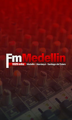 Android application FM Medellín screenshort
