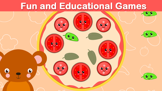 Toddler games for 2-3 year old. Educational Games