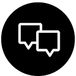 Cover Image of Unduh Black Chat - imos 2.0.31 APK