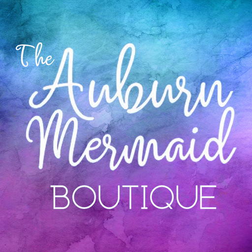 The Auburn Mermaid logo