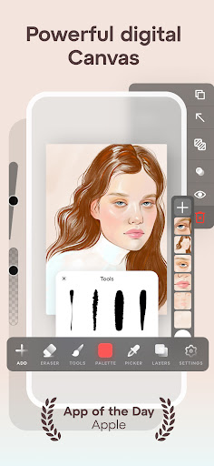 Sketchar: AR Drawing sketchpad - Art & Design - apps