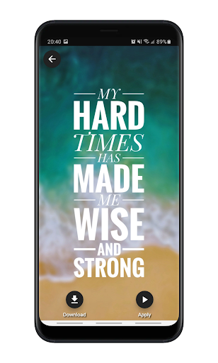 GymWallpapers PRO Wallpapers! Screen 2