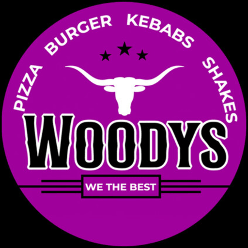 Woodys Leeds logo