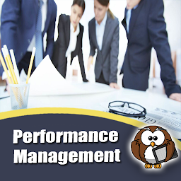 Ikonas attēls “Performance Management Books”