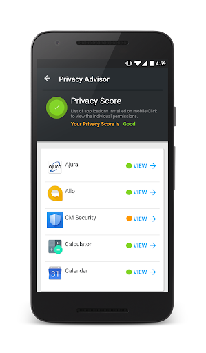 REVE Antivirus Mobile Security 7