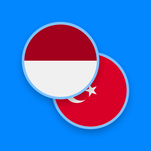 Indonesian-Turkish Dictionary logo