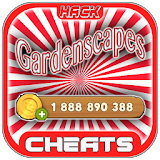 Cheats For Gardenscapes Hack Joke App - Prank! icon