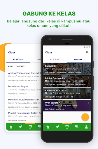 EdLink Screenshot 2 - AppWisp.com