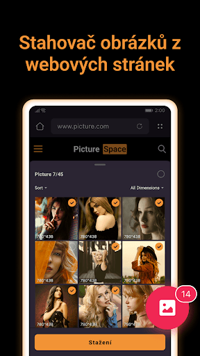 Mobile Android Screenshots 2