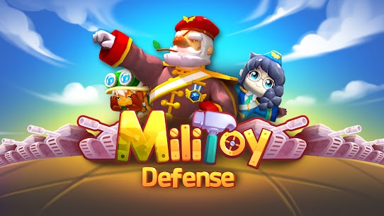 Toy Battle MOD APK: PvP defense (MOD MENU) Download 1