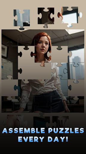 Puzzle For Adults Screen 2
