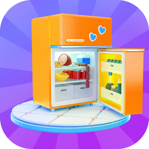 Food Organizer Full Restock