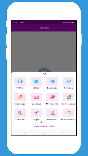 HelloHealth Serviceman