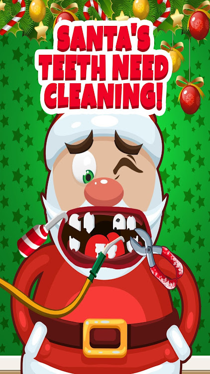Crazy Santa Christmas Dentist - 2.06 - (Android)