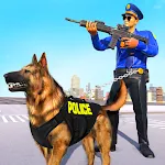 US Police Dog Subway Simulator Apk