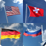 Cover Image of Descargar GUESS COUNTRY FLAGS 2020 8.3.2z APK