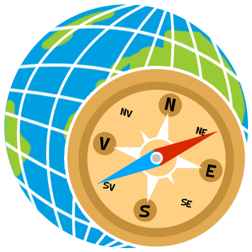 Călătorii geografice 1.0.0 Icon