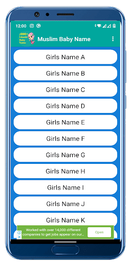 Updated 500 Muslim Baby Name Android App Download 21
