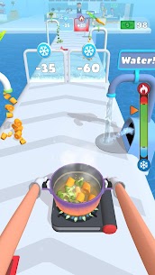 Boil Run Apk Mod for Android [Unlimited Coins/Gems] 5