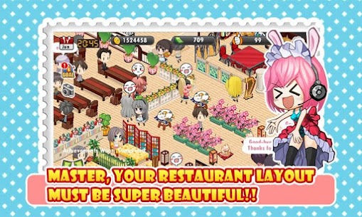 Moe Girl Cafe For PC installation