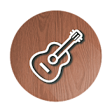 Guitar Jam Track - Acoustic icon