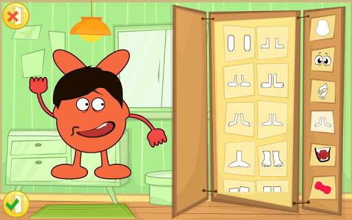 Funny Monsters Maker