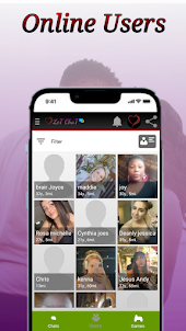 LeT ChaT: Dating & Chatting