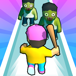 「Zombie Run Smash」のアイコン画像