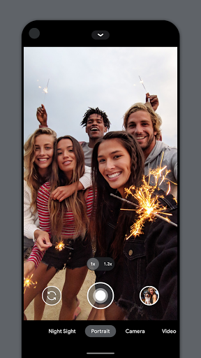 Google Camera v8.4.500.429168112.25 Android