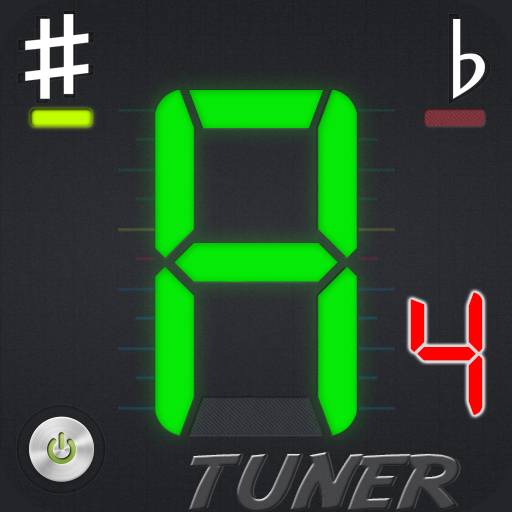 Chromatic Tuner - Oscilloscope Laai af op Windows